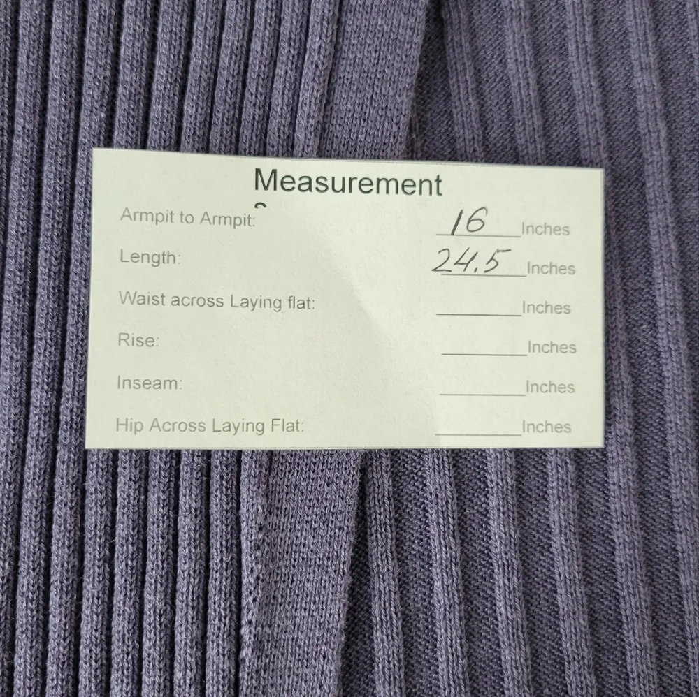 Eileen Fisher Cardigan #472 Size S
